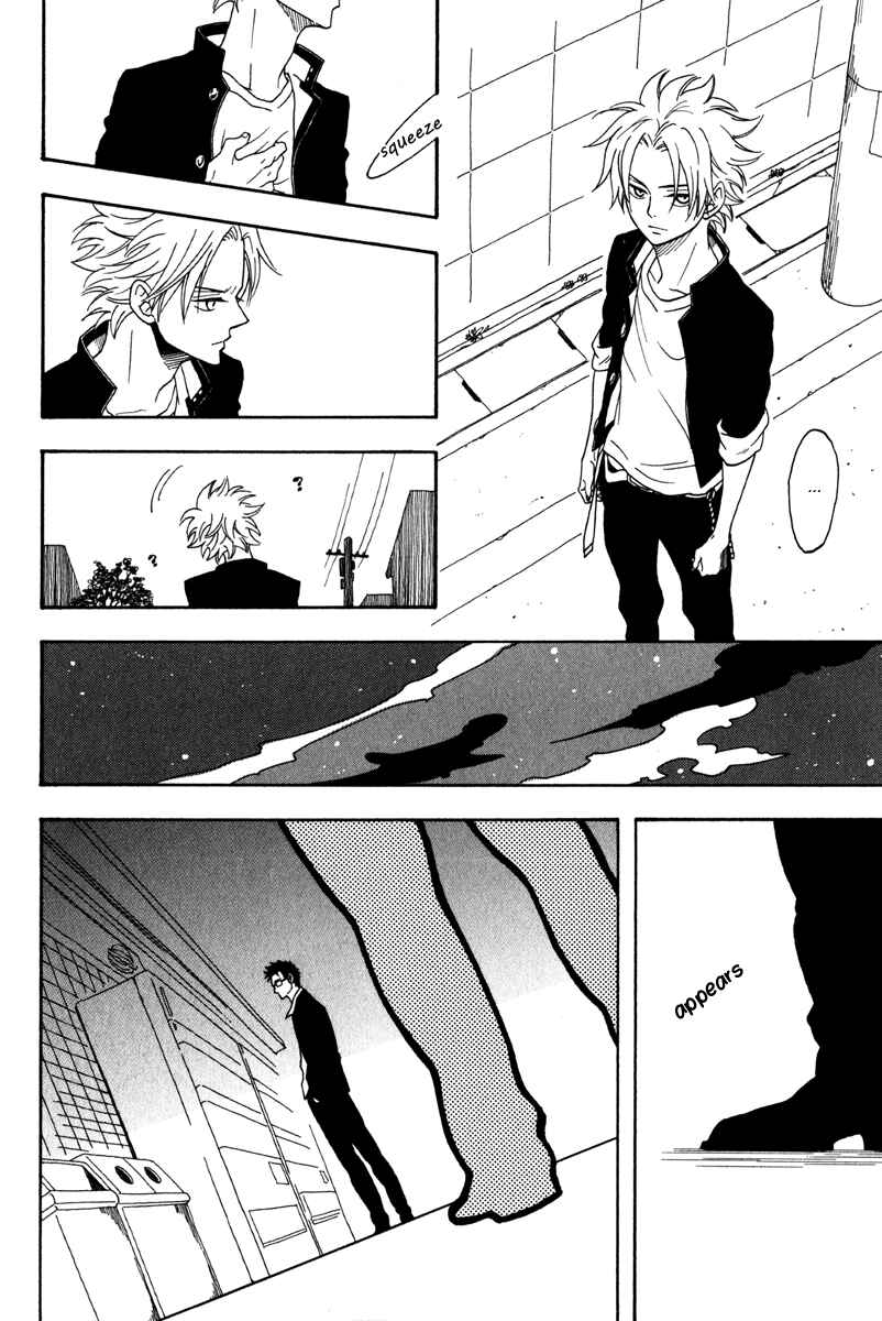 Page 20 Chapter 5 Funky Yankee Baby-kun