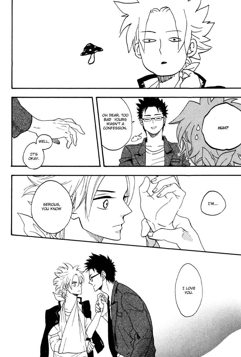Page 12 Chapter 10 Funky Yankee Baby-kun