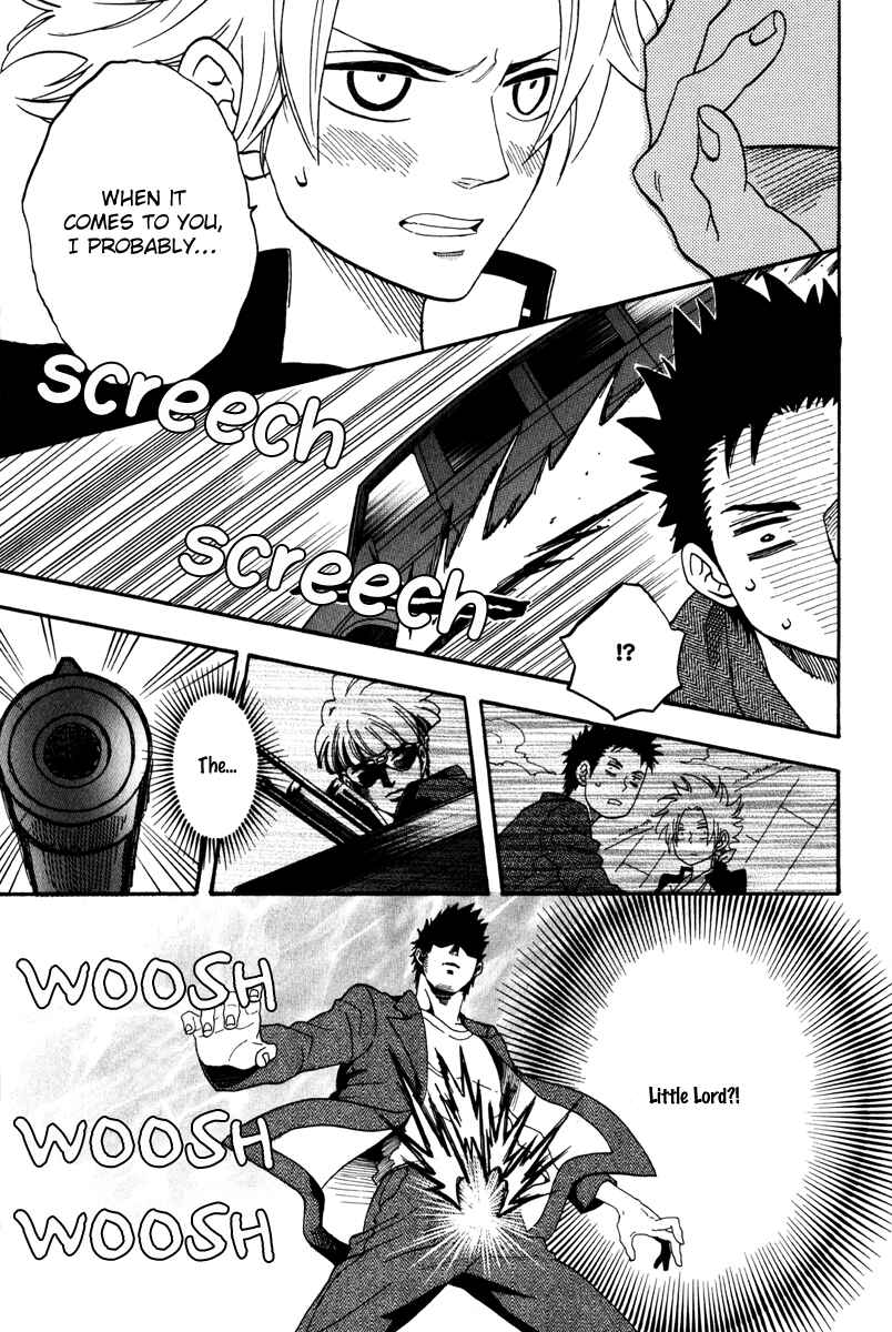 Page 15 Chapter 10 Funky Yankee Baby-kun