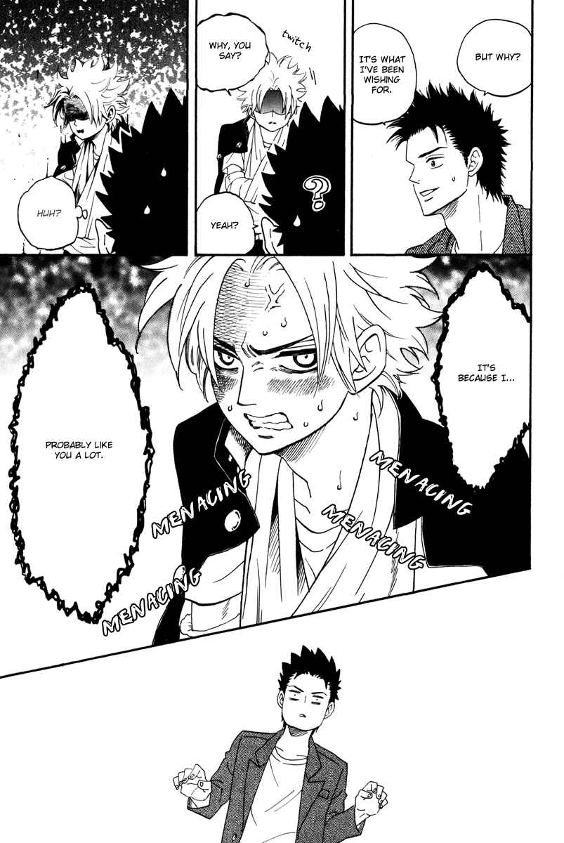 Page 19 Chapter 10 Funky Yankee Baby-kun