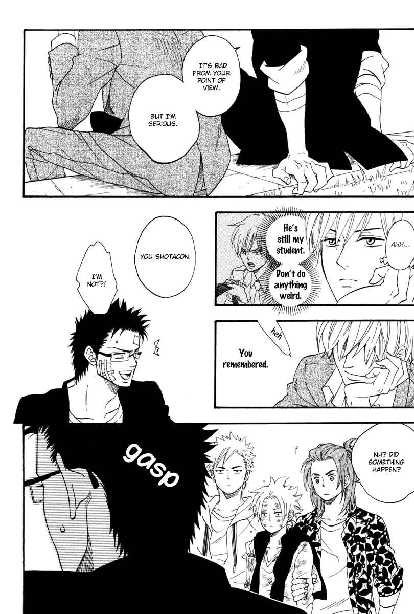 Page 6 Chapter 10 Funky Yankee Baby-kun