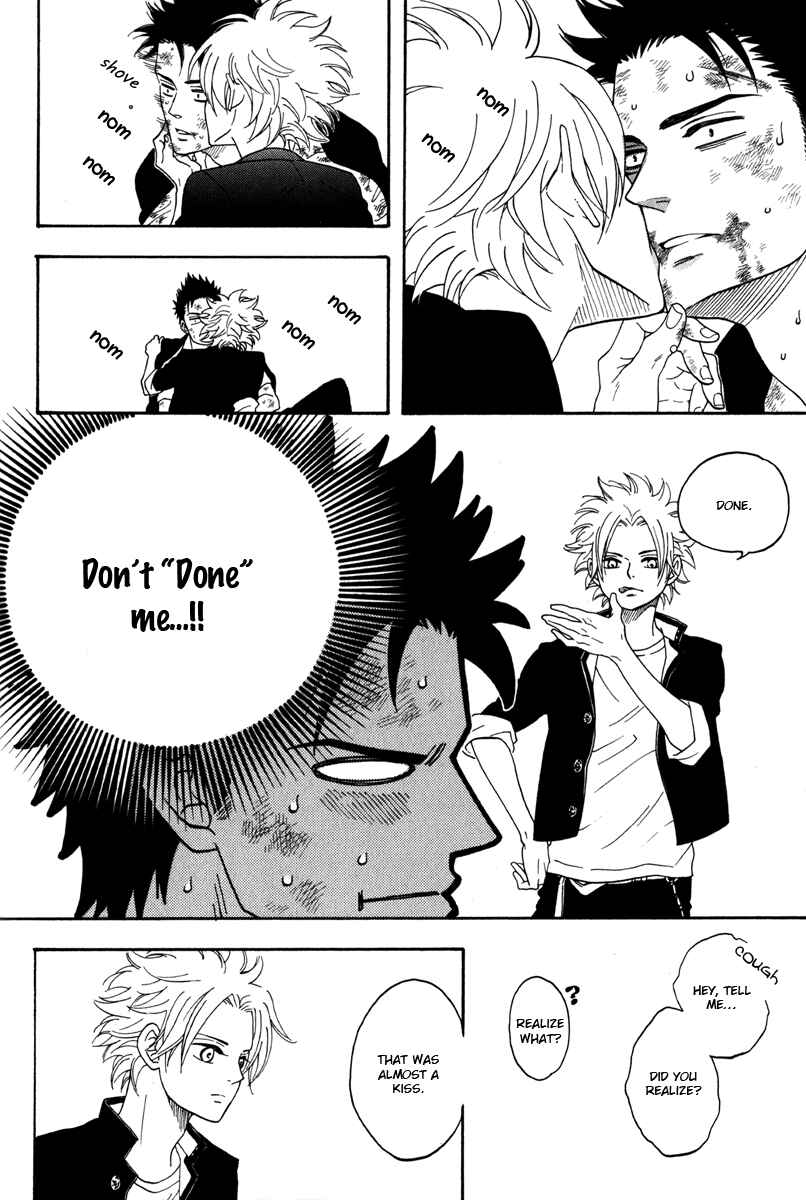 Page 16 Chapter 6 Funky Yankee Baby-kun