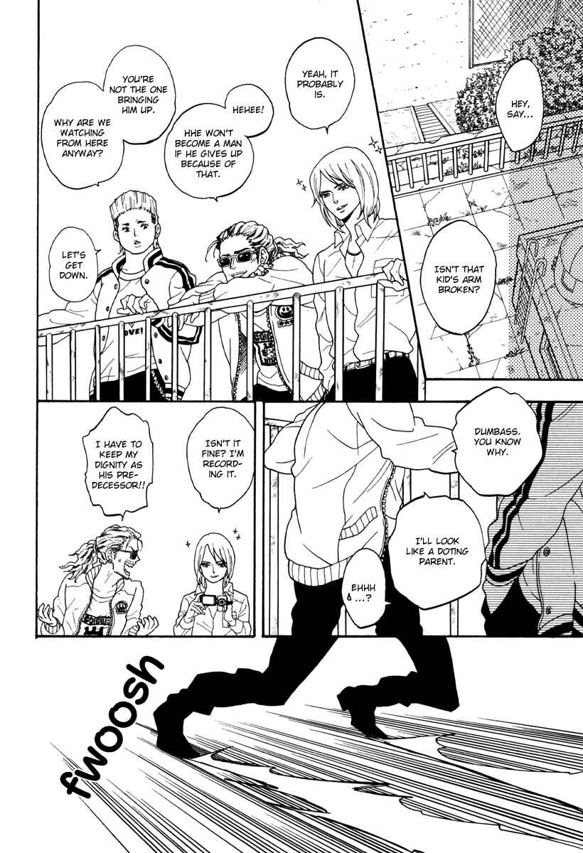 Page 2 Chapter 9 Funky Yankee Baby-kun