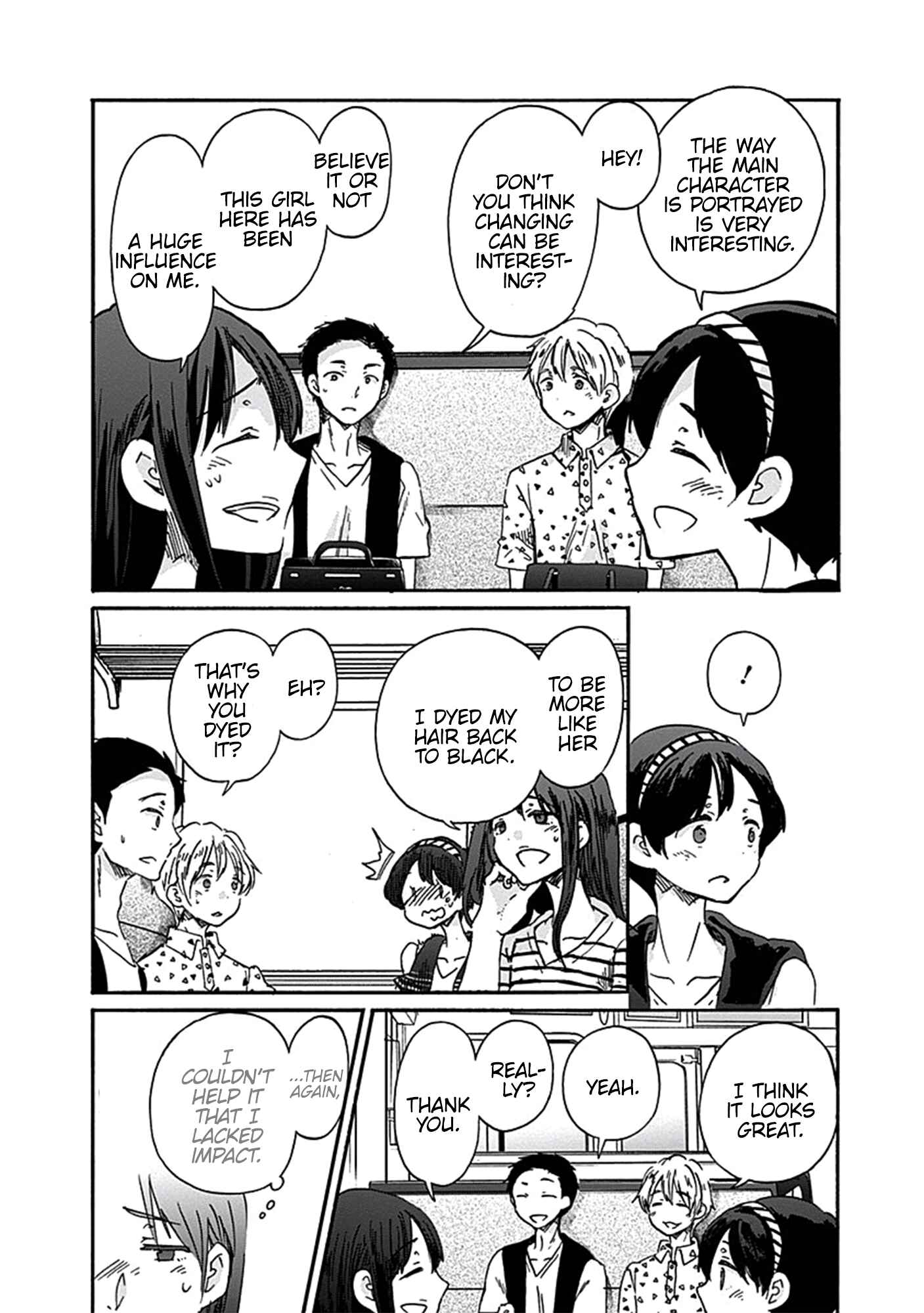 Page 11 Chapter 18 Koi wa Hikari