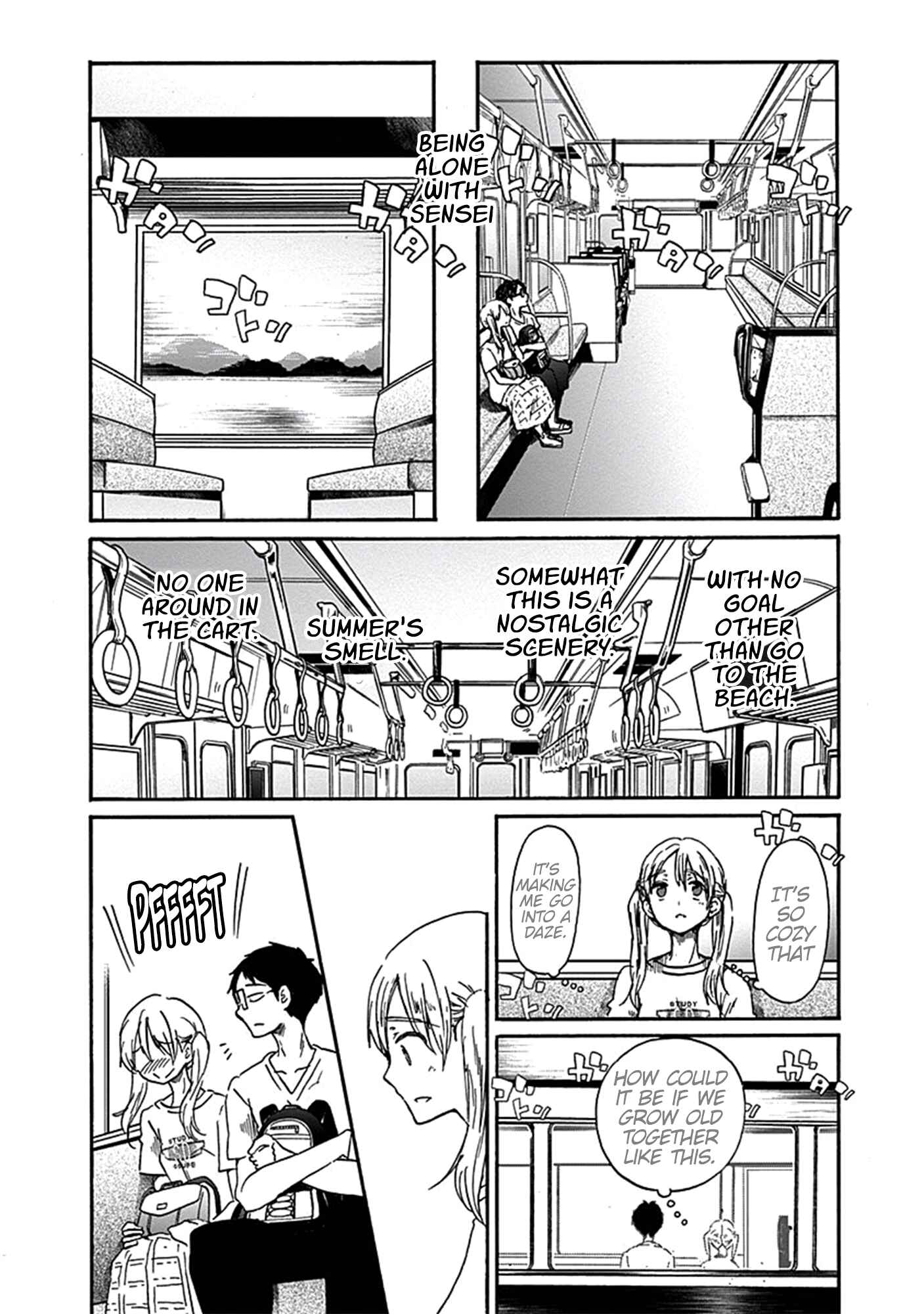 Page 19 Chapter 18 Koi wa Hikari