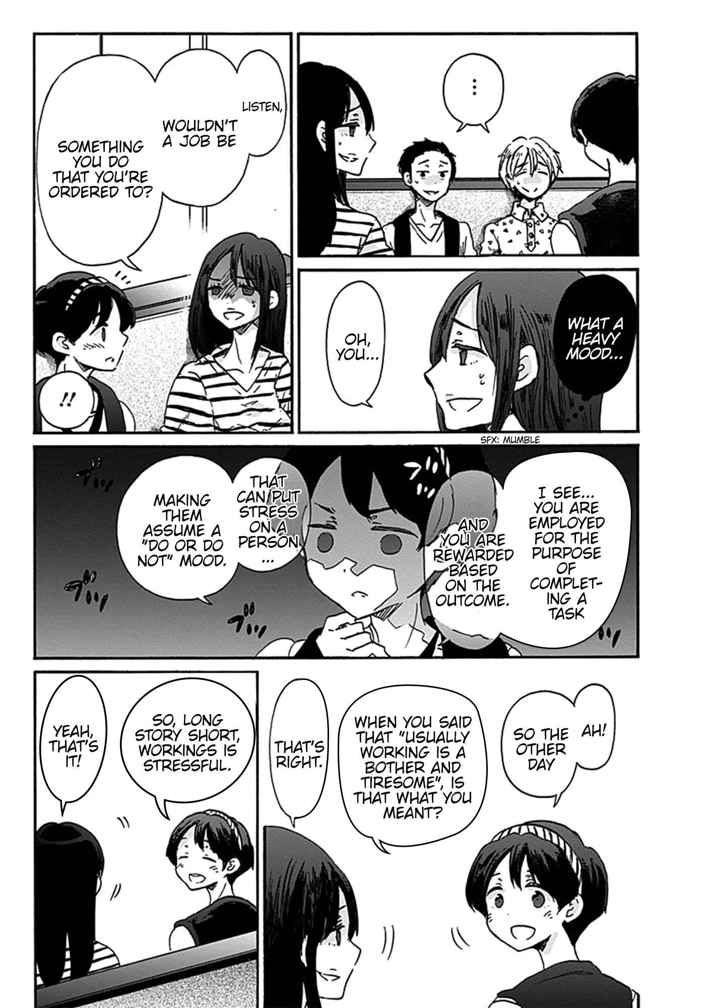 Page 8 Chapter 18 Koi wa Hikari