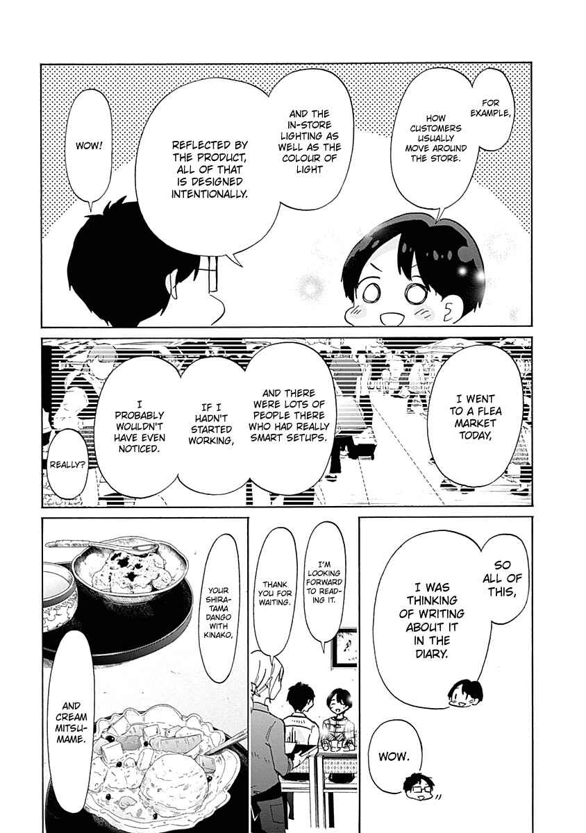 Page 18 Chapter 32 Koi wa Hikari