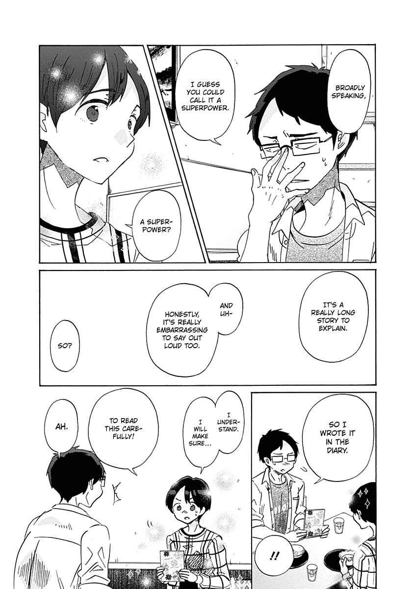 Page 20 Chapter 32 Koi wa Hikari