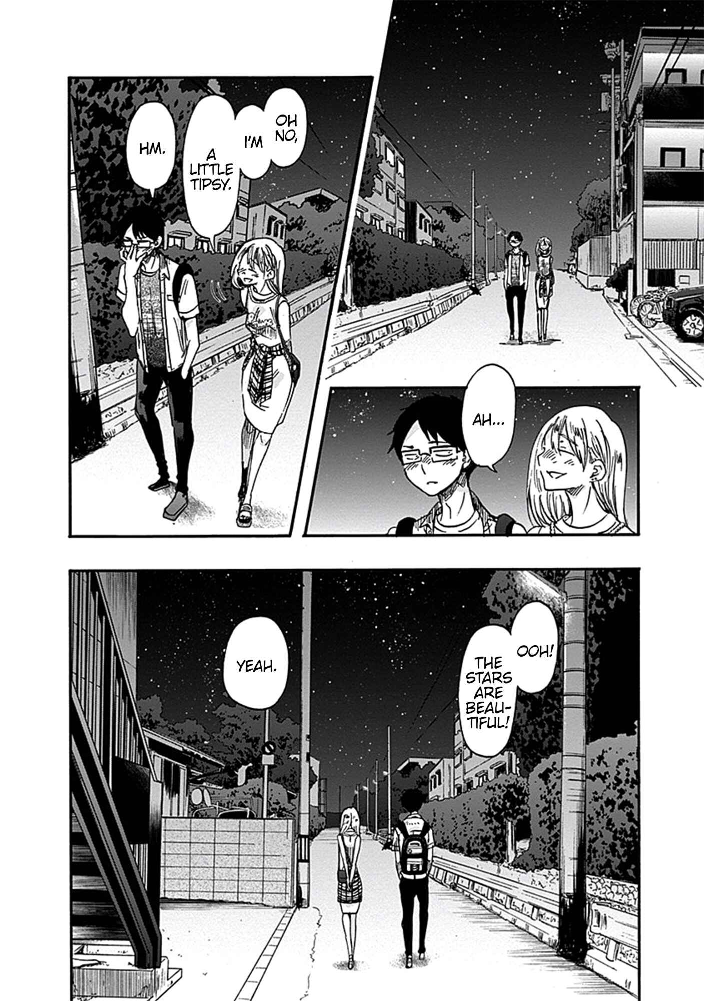 Page 21 Chapter 16 Koi wa Hikari