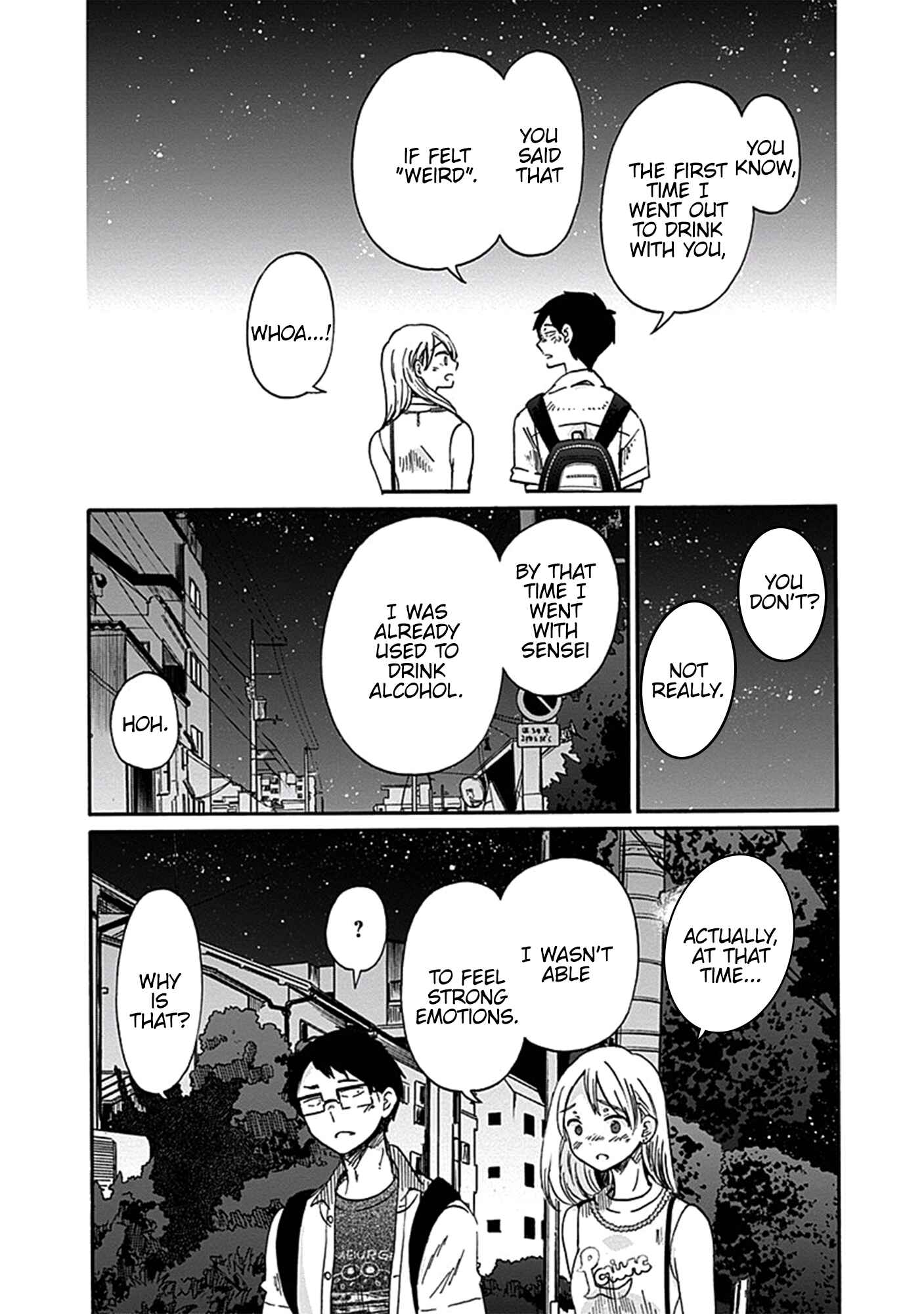 Page 23 Chapter 16 Koi wa Hikari