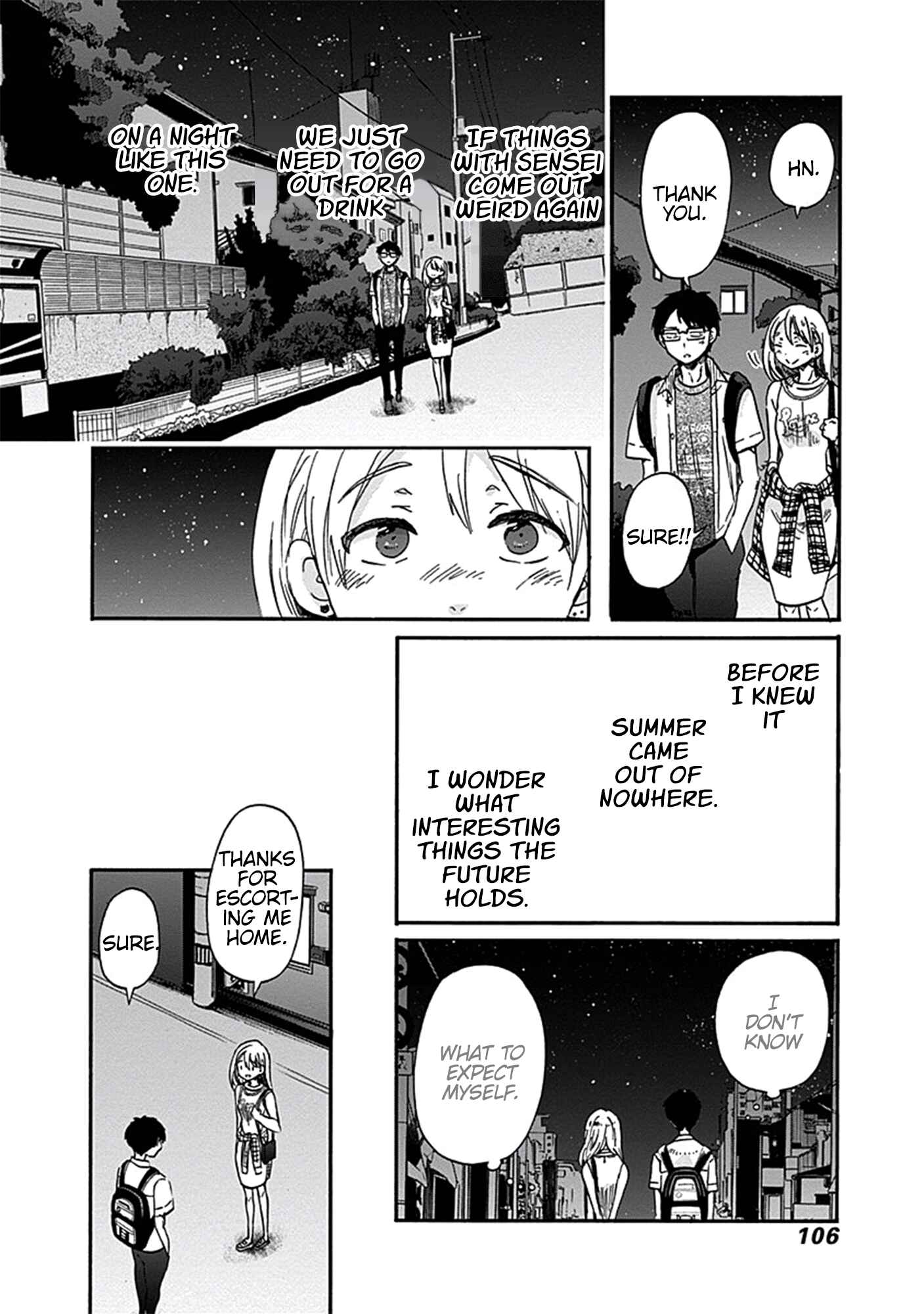 Page 25 Chapter 16 Koi wa Hikari