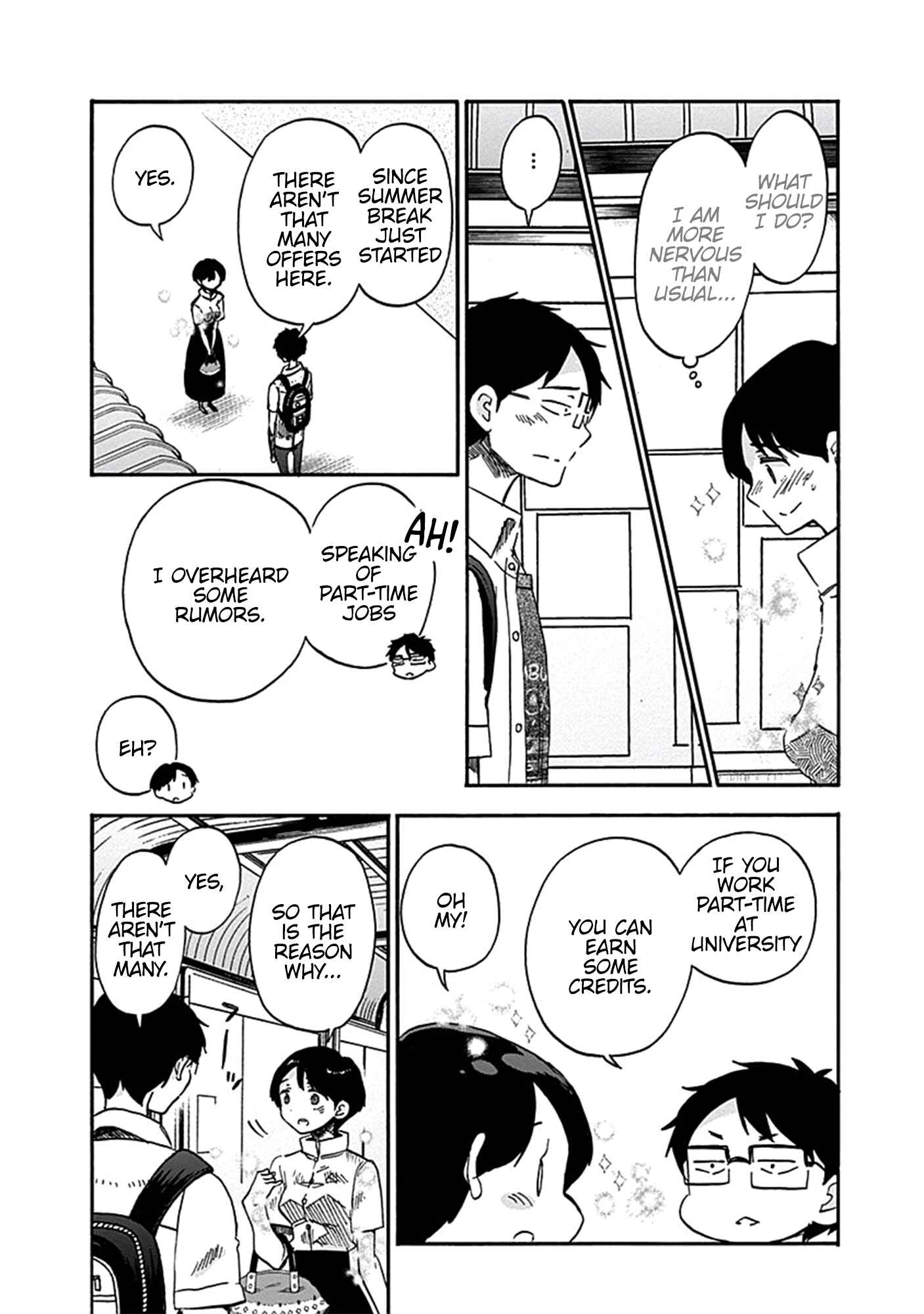 Page 5 Chapter 16 Koi wa Hikari