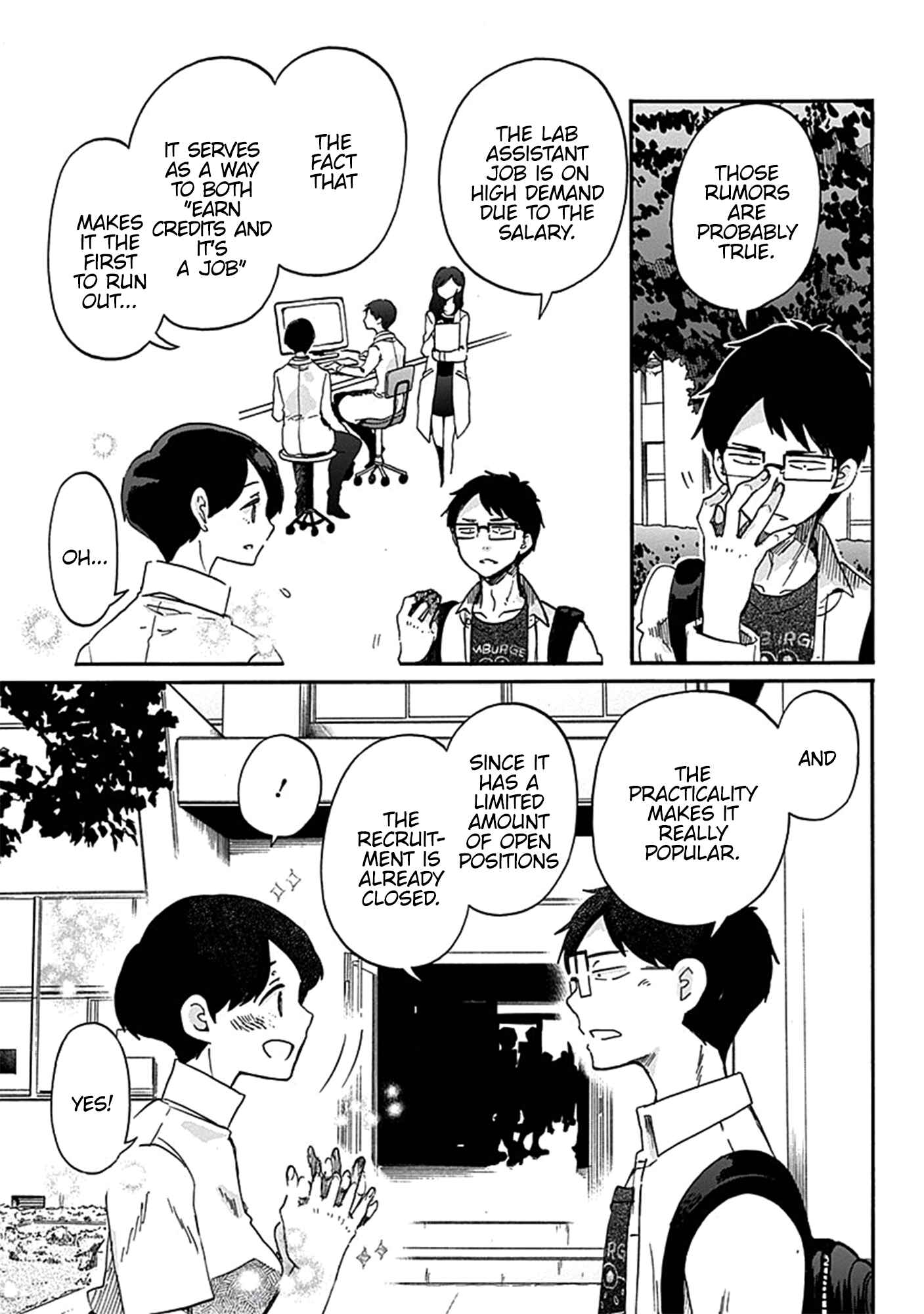 Page 6 Chapter 16 Koi wa Hikari