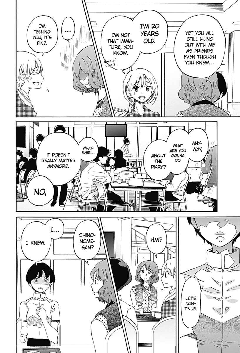 Page 17 Chapter 9 Koi wa Hikari