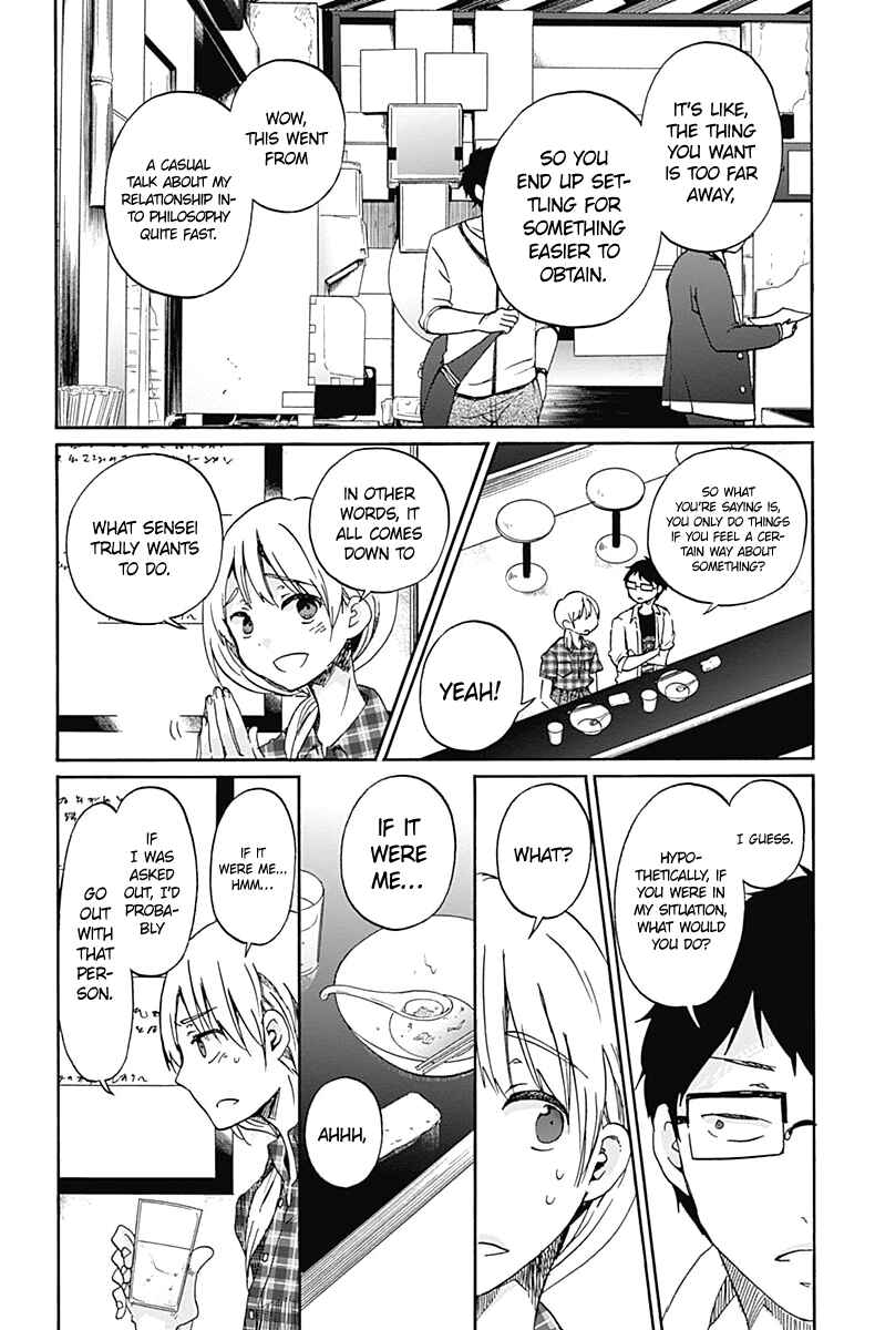 Page 28 Chapter 9 Koi wa Hikari