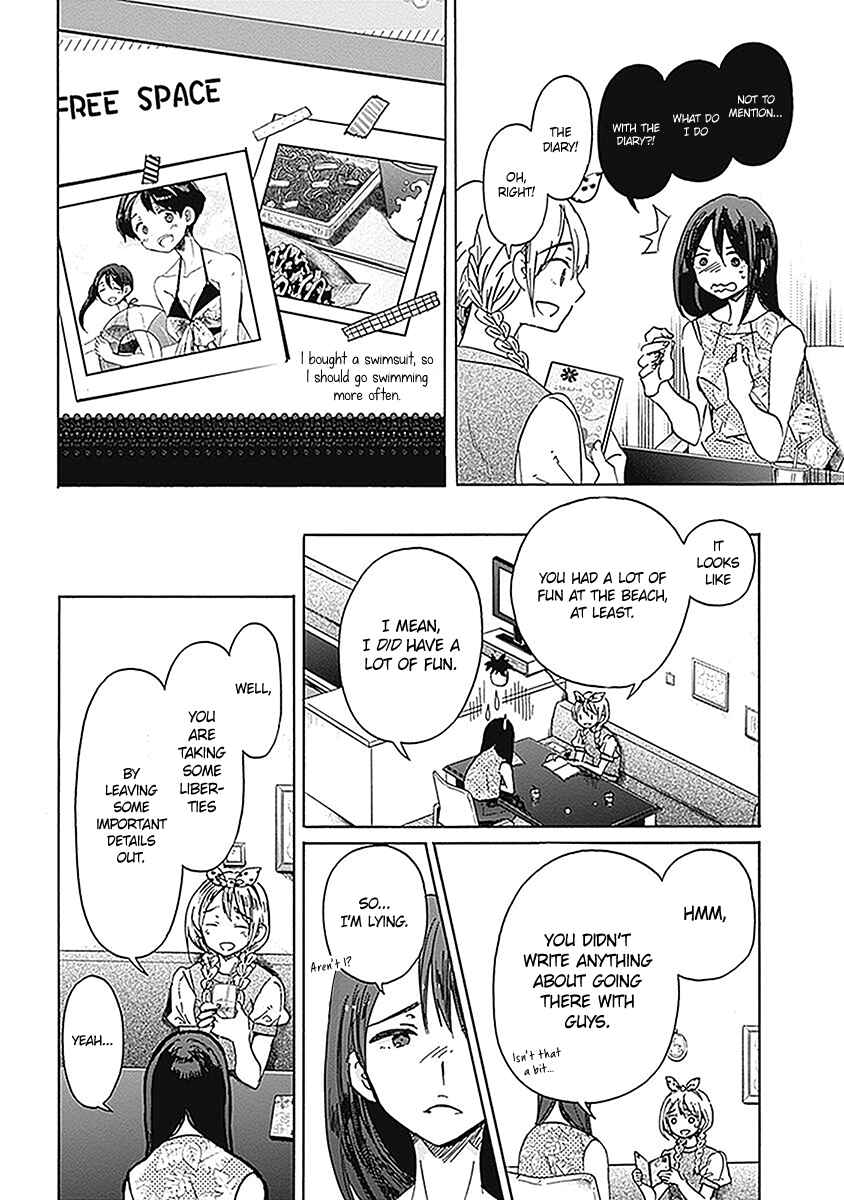 Page 10 Chapter 19 Koi wa Hikari