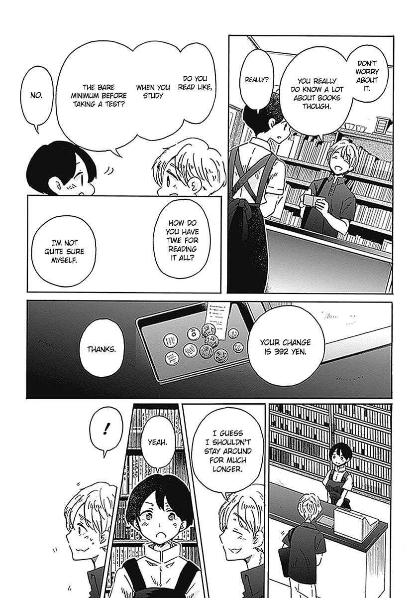 Page 14 Chapter 19 Koi wa Hikari