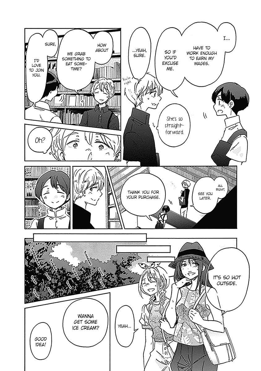 Page 15 Chapter 19 Koi wa Hikari