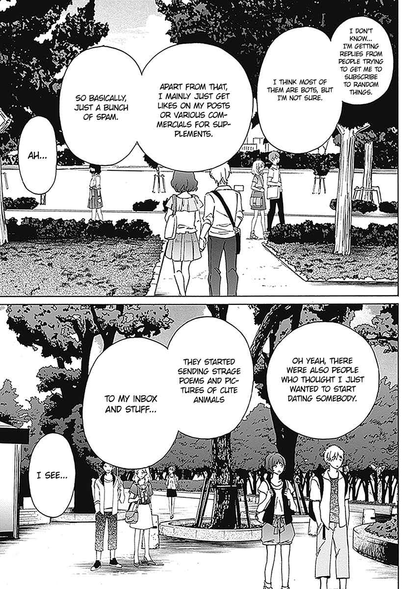 Page 18 Chapter 19 Koi wa Hikari