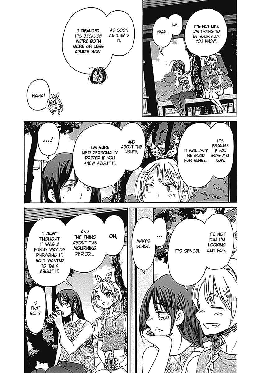 Page 22 Chapter 19 Koi wa Hikari