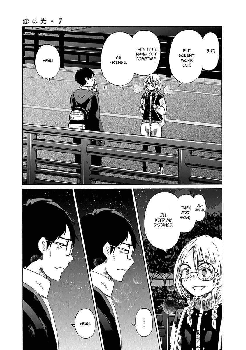 Page 22 Chapter 40 Koi wa Hikari