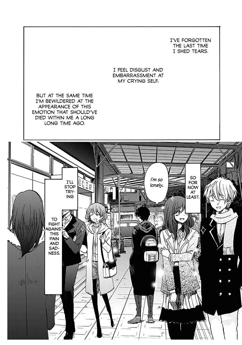 Page 25 Chapter 40 Koi wa Hikari