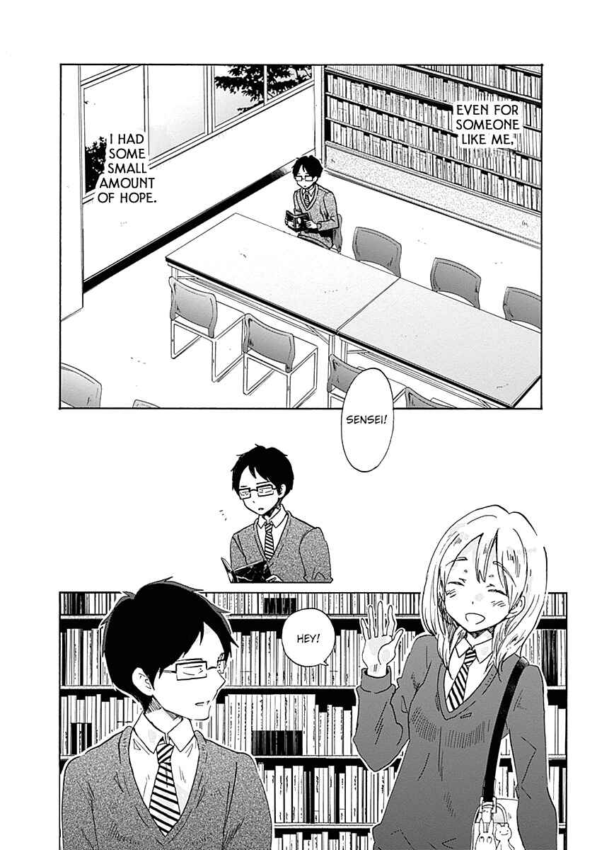 Page 10 Chapter 36 Koi wa Hikari