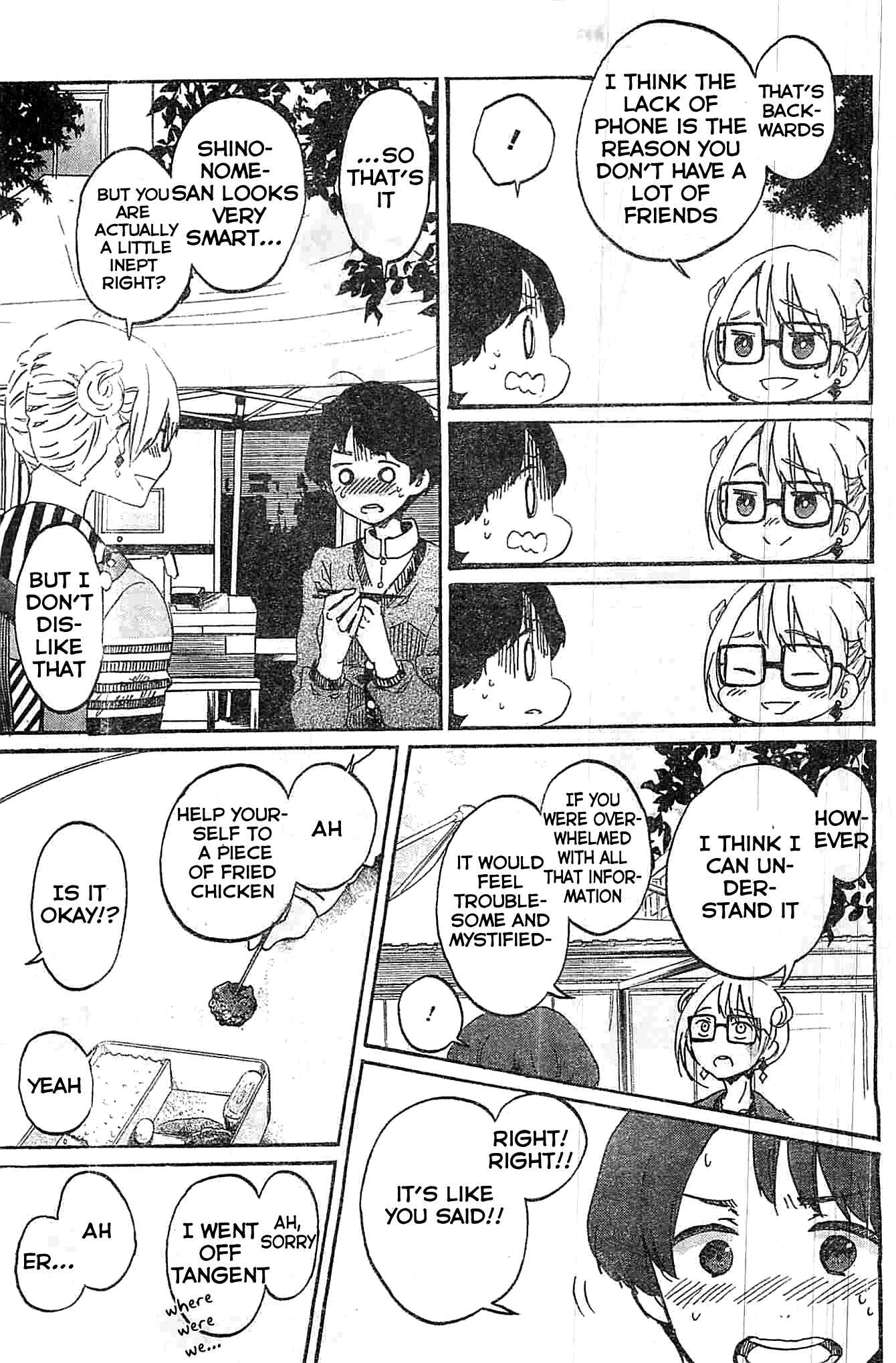 Page 10 Chapter 4 Koi wa Hikari