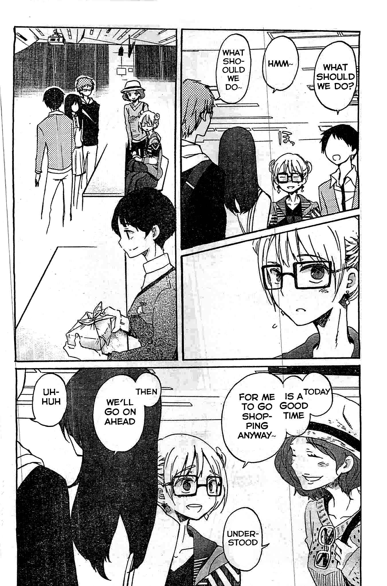 Page 2 Chapter 4 Koi wa Hikari