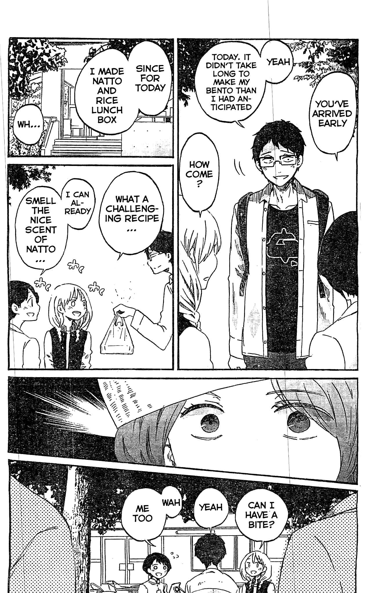 Page 27 Chapter 4 Koi wa Hikari