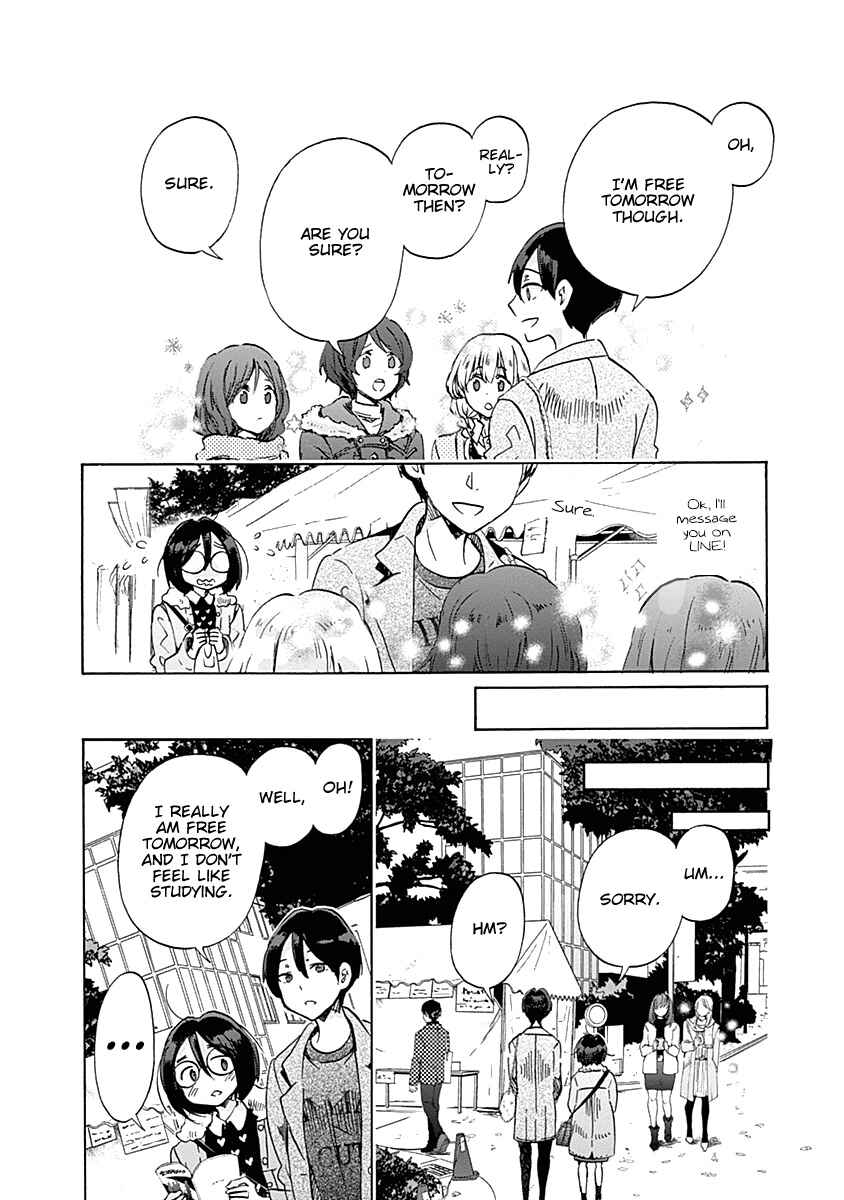 Page 6 Chapter 34 Koi wa Hikari