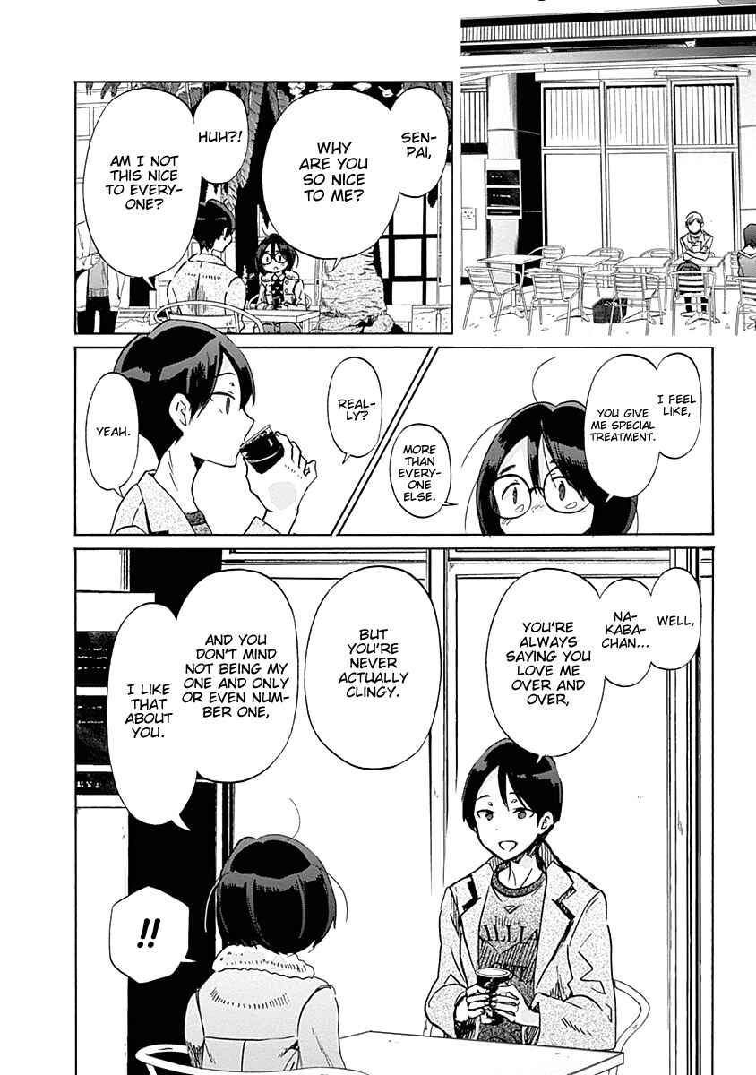 Page 8 Chapter 34 Koi wa Hikari