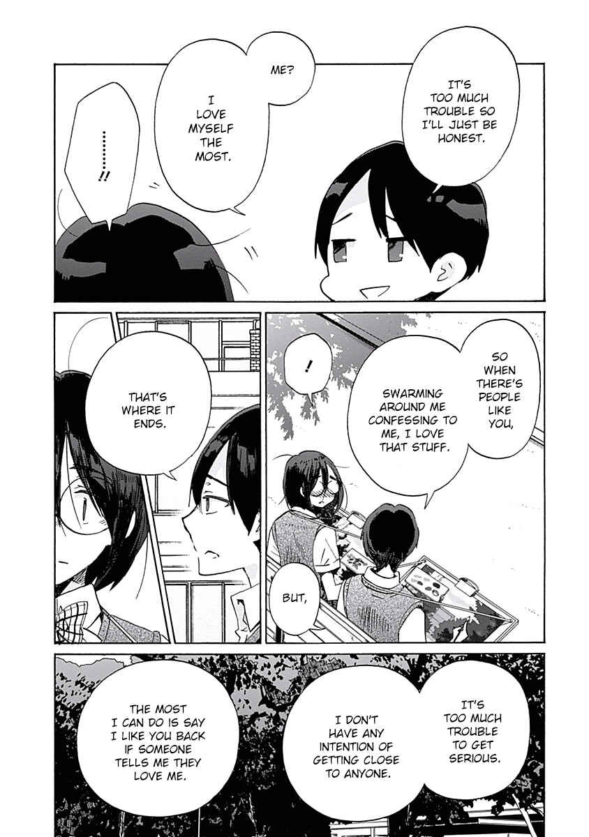 Page 21 Chapter 30 Koi wa Hikari