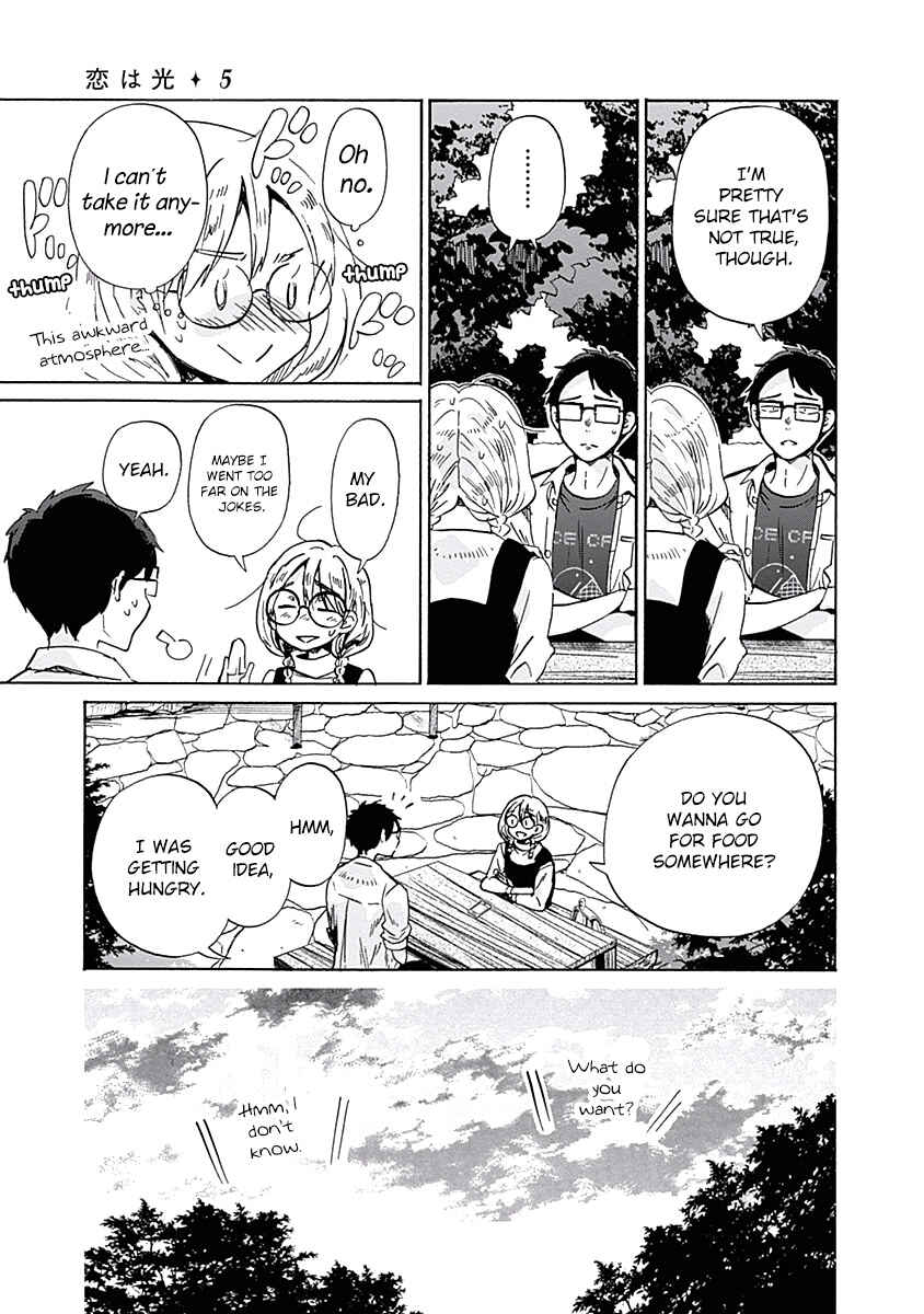 Page 29 Chapter 30 Koi wa Hikari