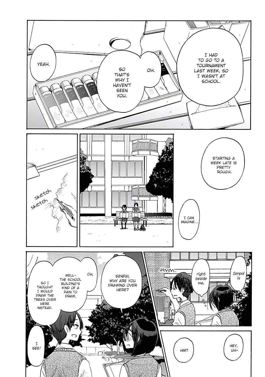 Page 15 Chapter 25 Koi wa Hikari