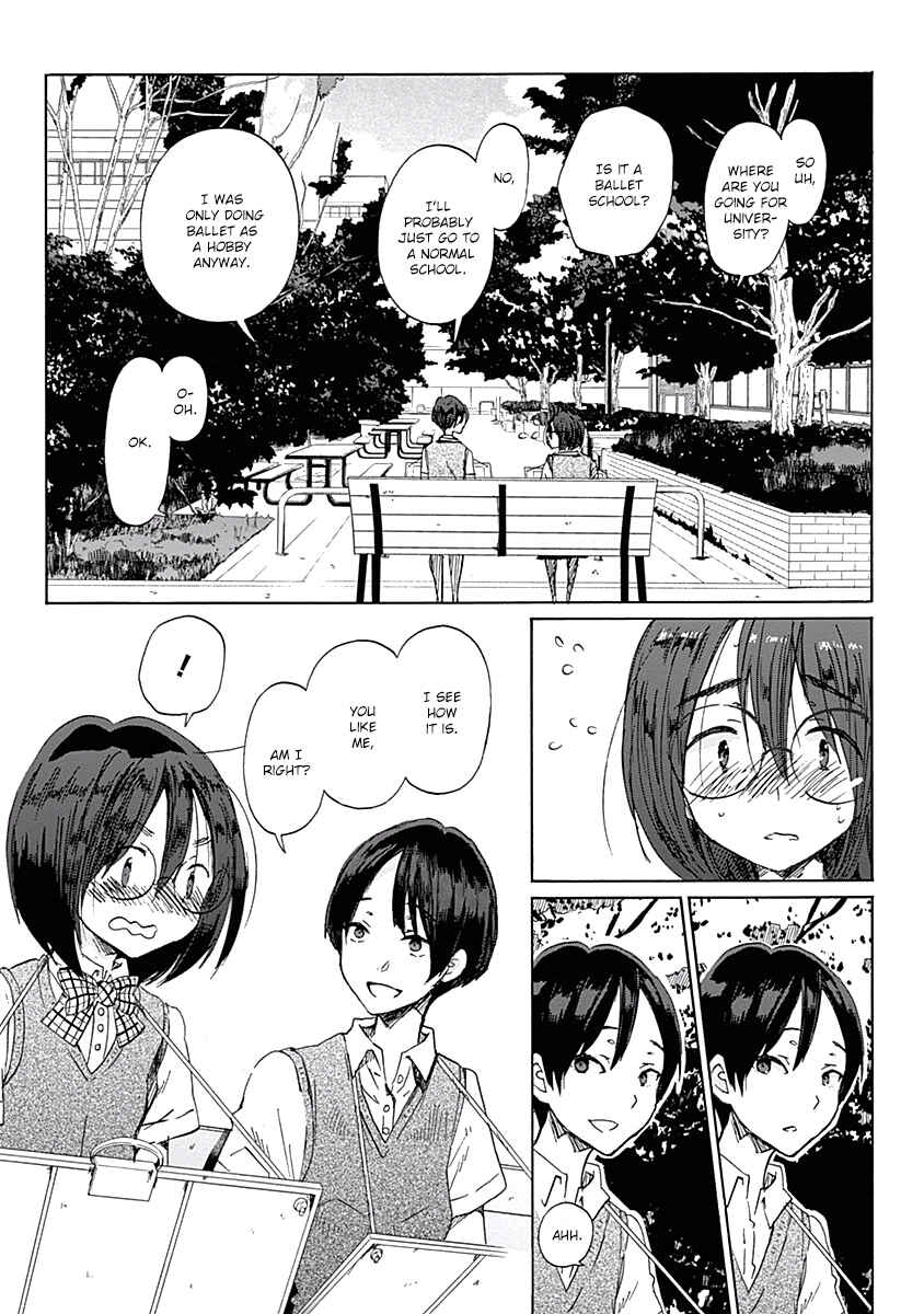 Page 16 Chapter 25 Koi wa Hikari