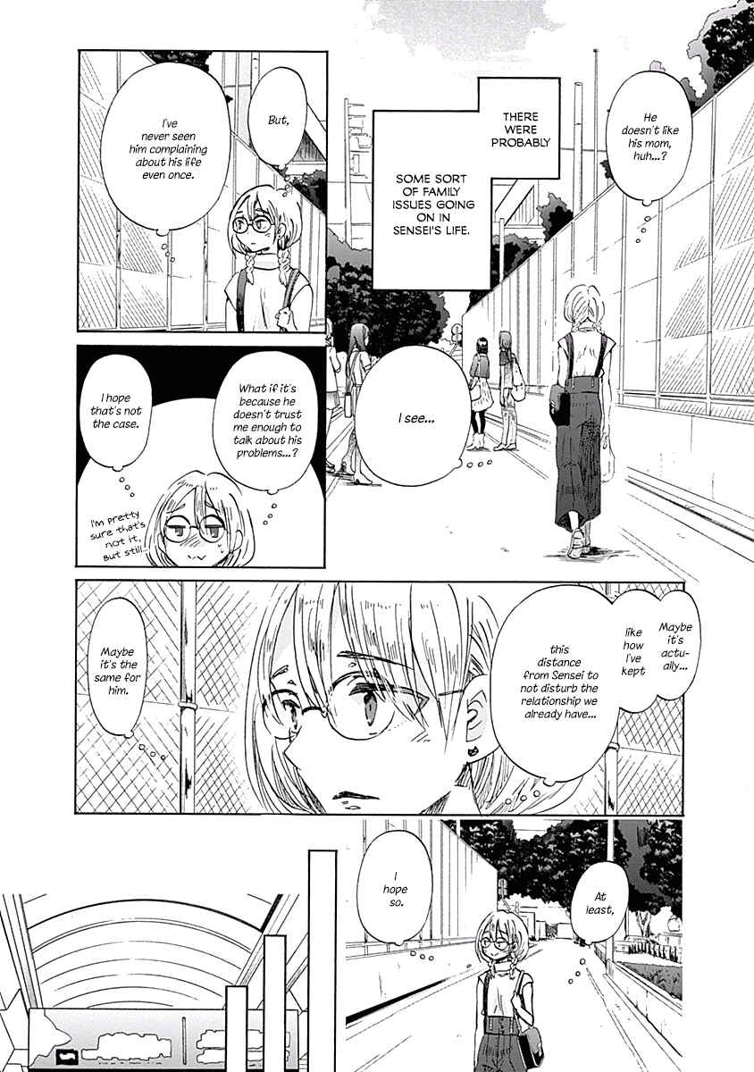 Page 31 Chapter 25 Koi wa Hikari
