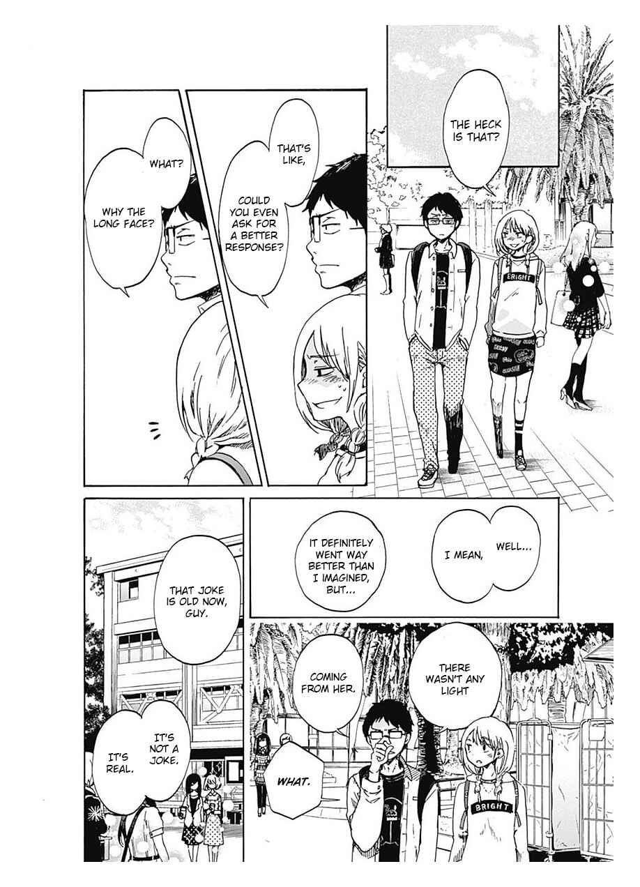 Page 20 Chapter 2 Koi wa Hikari