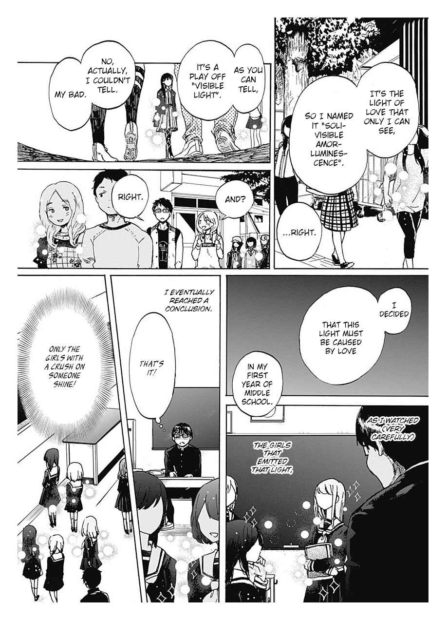 Page 22 Chapter 2 Koi wa Hikari