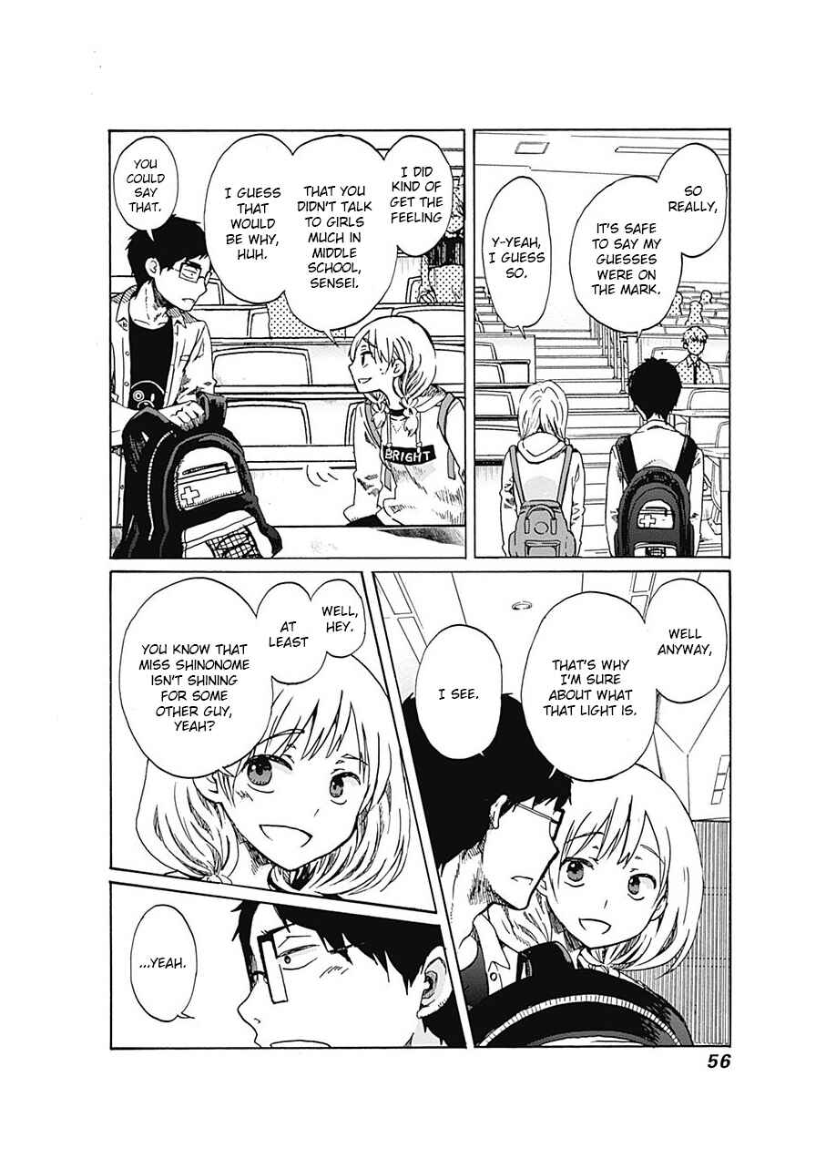 Page 24 Chapter 2 Koi wa Hikari