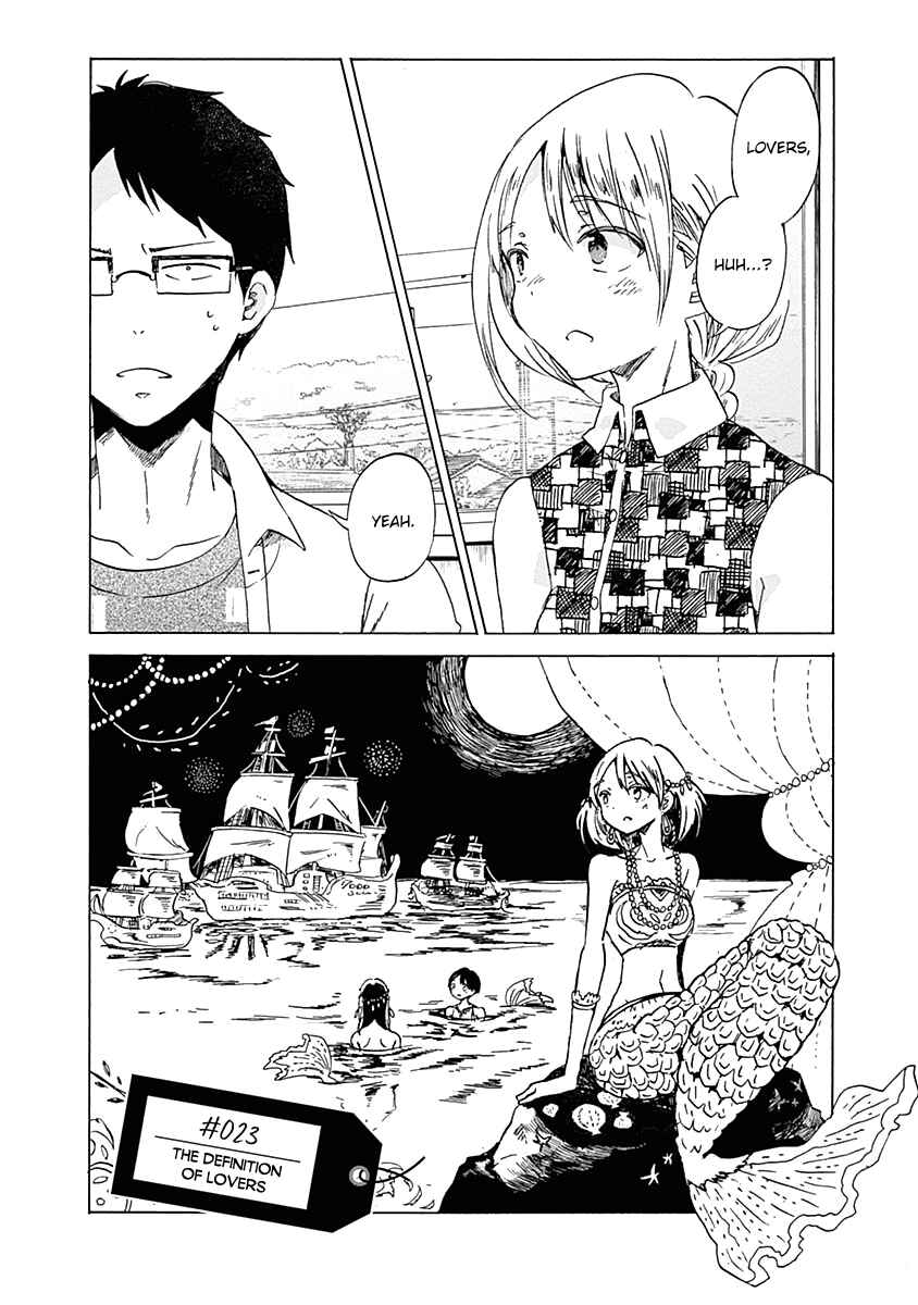 Page 4 Chapter 23 Koi wa Hikari