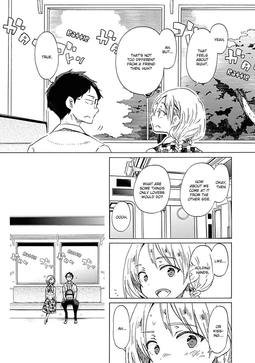 Page 6 Chapter 23 Koi wa Hikari