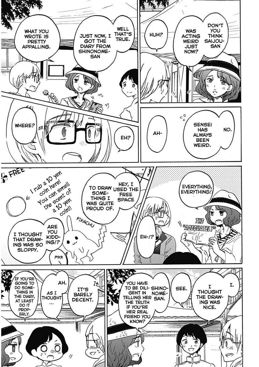 Page 20 Chapter 6 Koi wa Hikari
