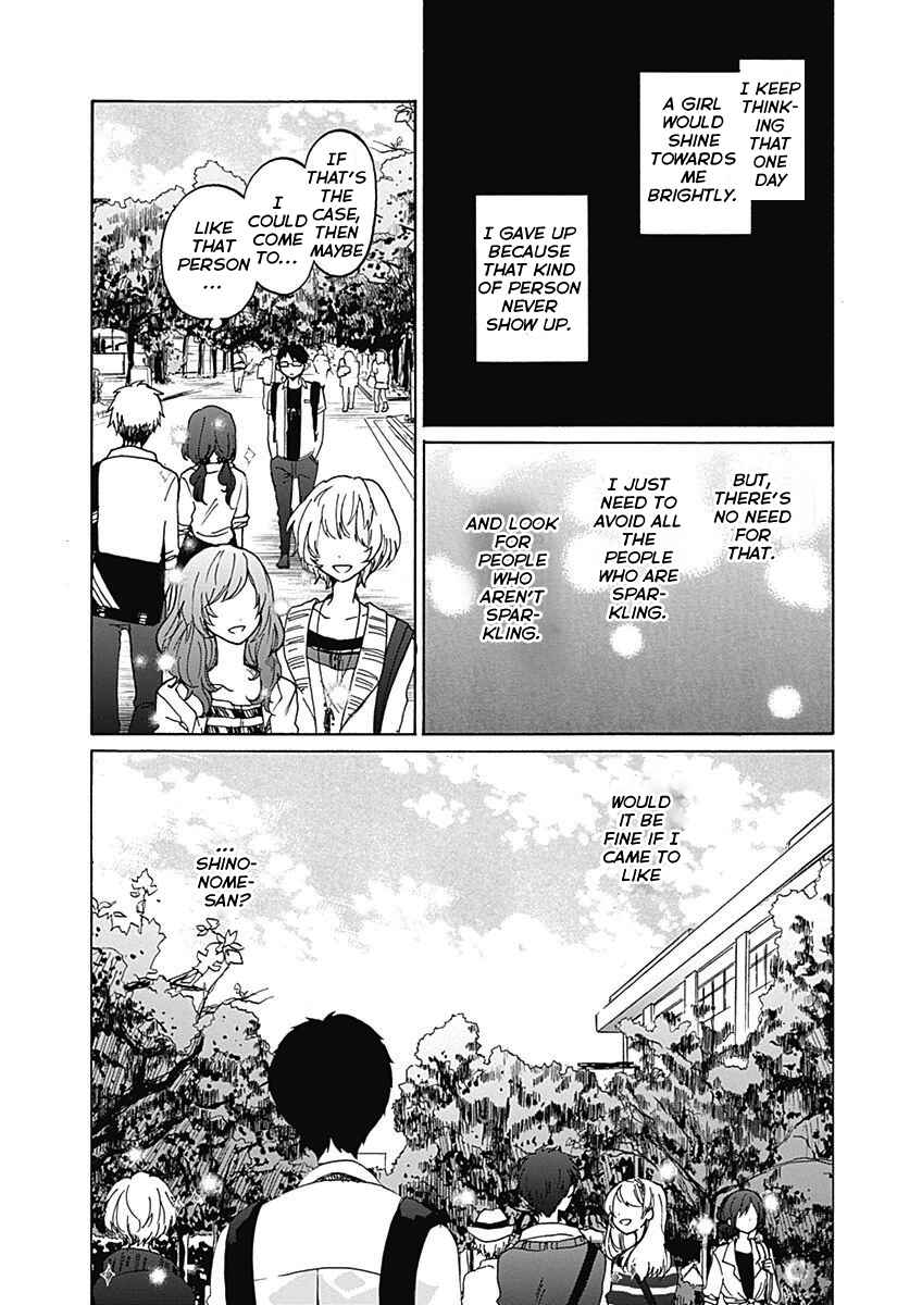 Page 25 Chapter 6 Koi wa Hikari