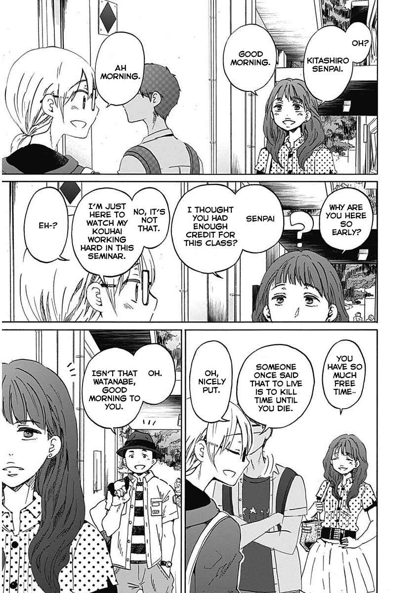Page 4 Chapter 6 Koi wa Hikari