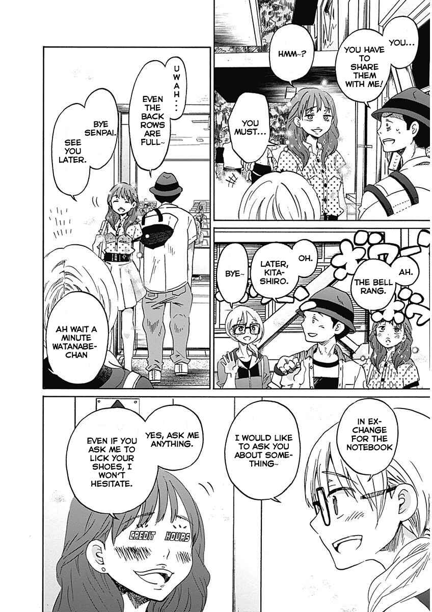 Page 7 Chapter 6 Koi wa Hikari