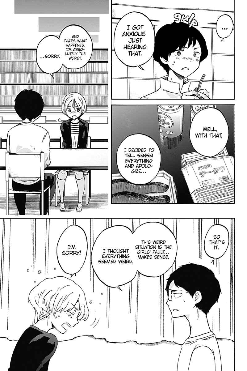 Page 10 Chapter 8 Koi wa Hikari