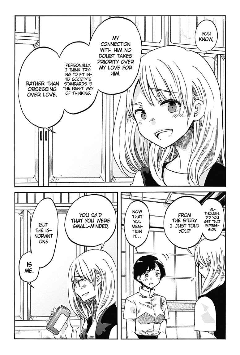 Page 27 Chapter 8 Koi wa Hikari