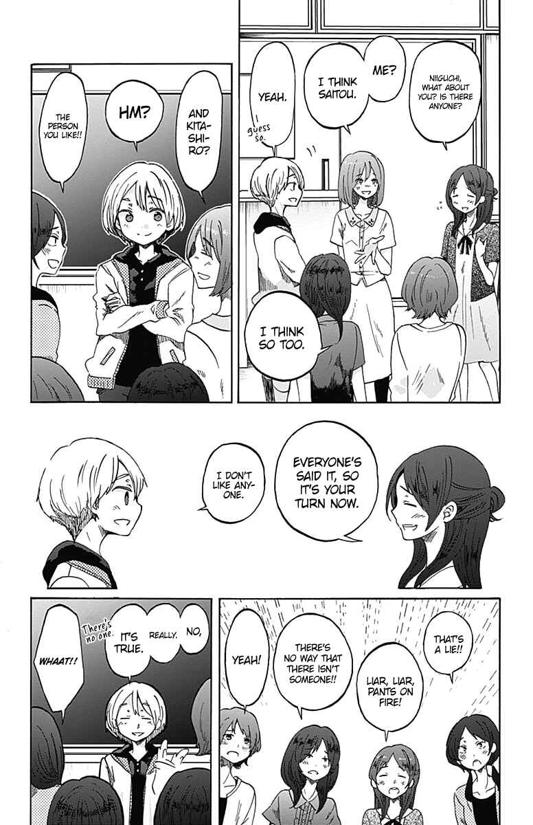 Page 6 Chapter 8 Koi wa Hikari