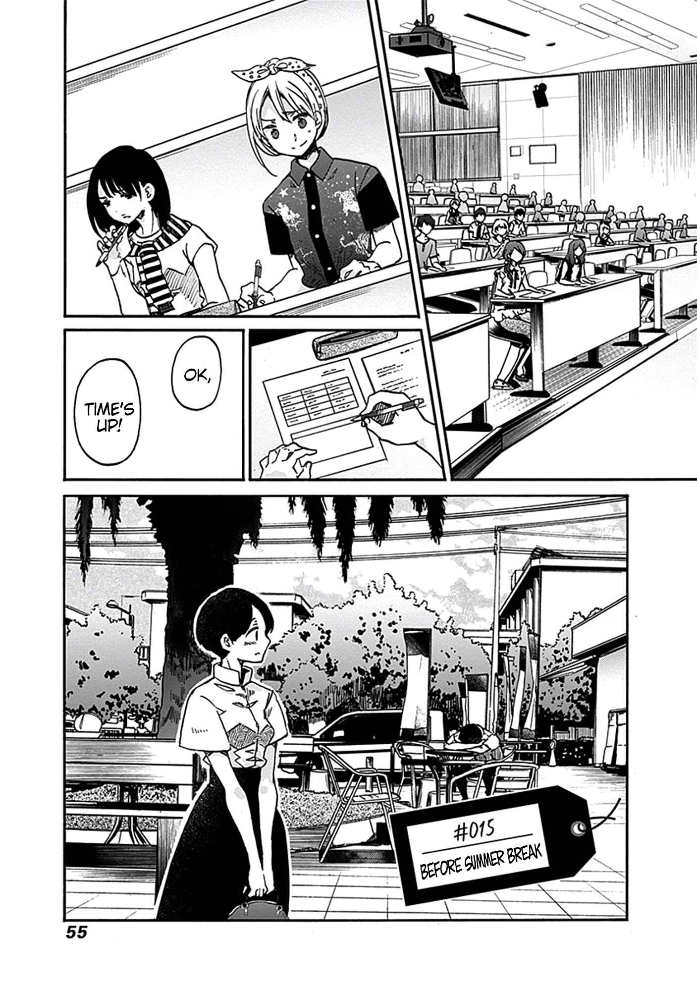 Page 2 Chapter 15 Koi wa Hikari